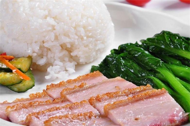 米事焖肉饭加盟