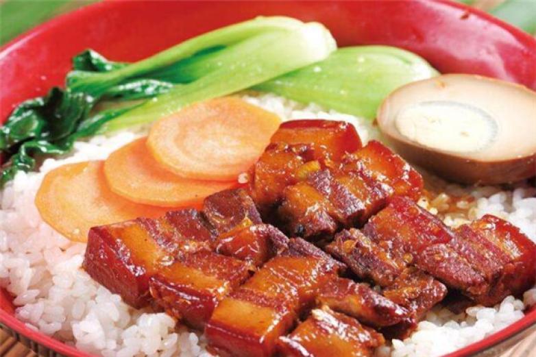 米事焖肉饭加盟
