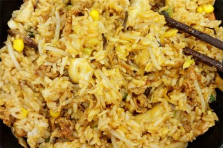上瘾牛油拌饭加盟