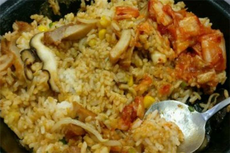 上瘾牛油拌饭加盟