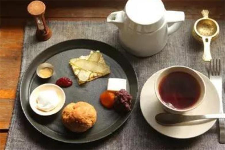 爱点就点茶餐厅加盟