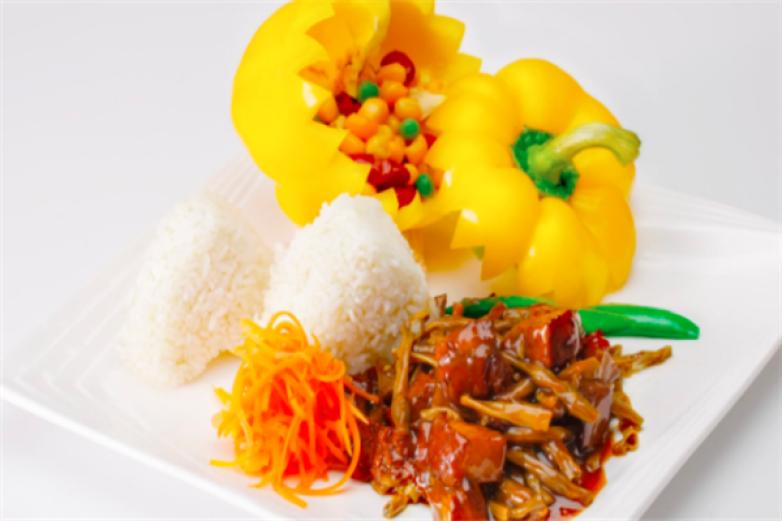 全启和美食加盟