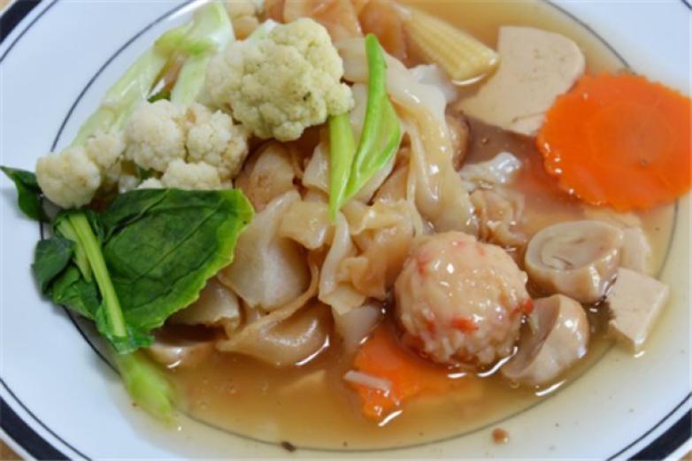 全启和美食加盟