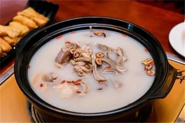 捞旺盛哥猪肚鸡加盟