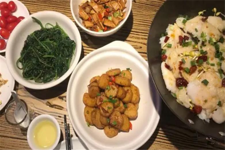 味派连锁时尚餐厅加盟