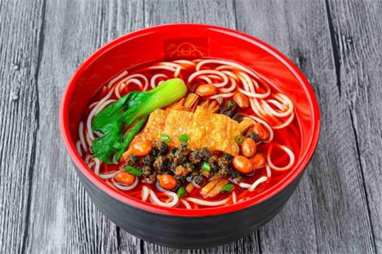 柳之味螺蛳粉加盟