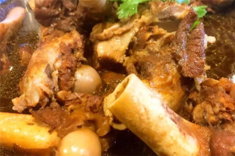 麻门匠骨羊棒骨加盟