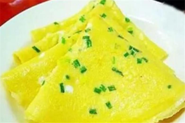 赵学长校门口鸡蛋饼加盟