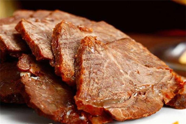 豫香源正宗黄牛肉加盟