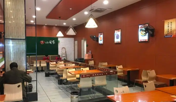 小司家早餐店加盟