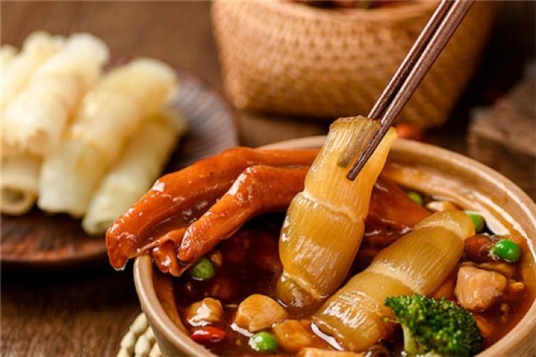 鲍汁海参饭加盟
