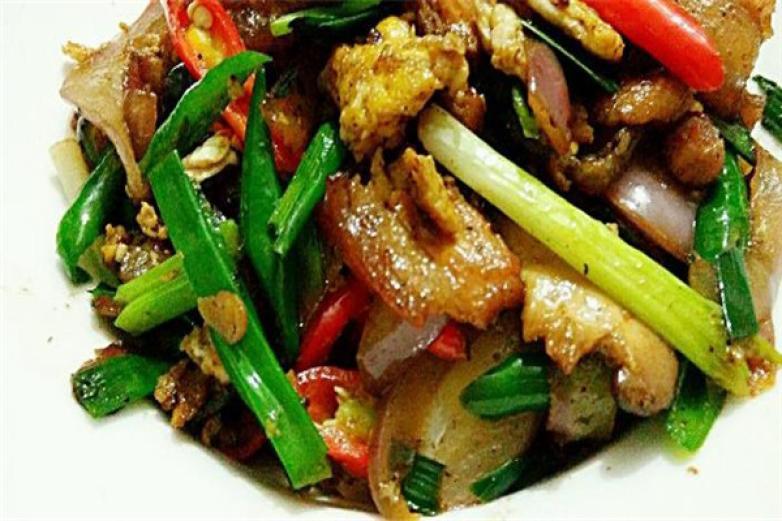 爆品小碗菜加盟
