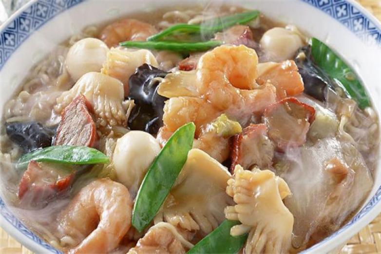 北方人面食加盟
