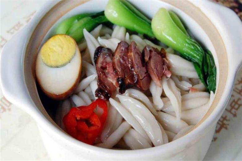 北方人面食加盟