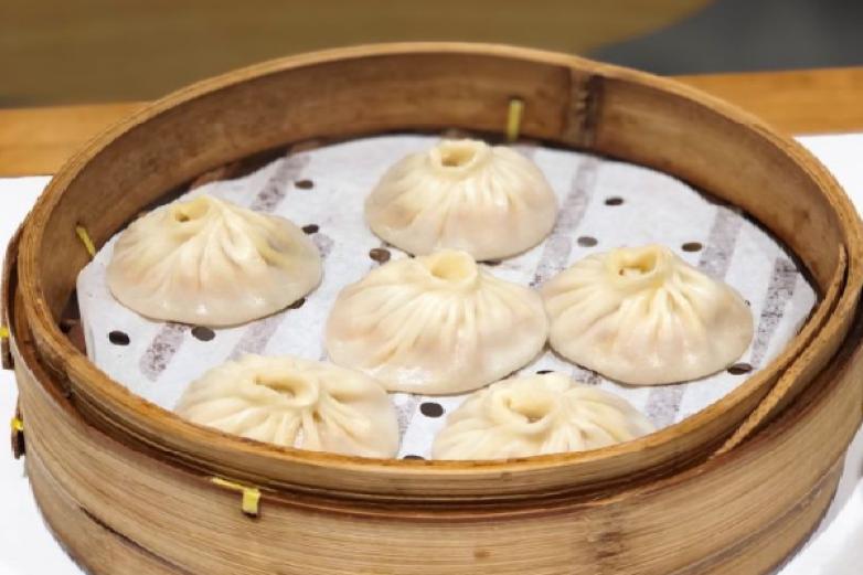 馋三尺蟹粉小笼加盟
