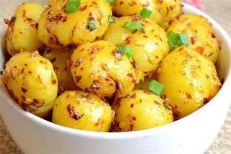 恩施炕小土豆加盟