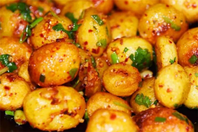 恩施炕小土豆加盟