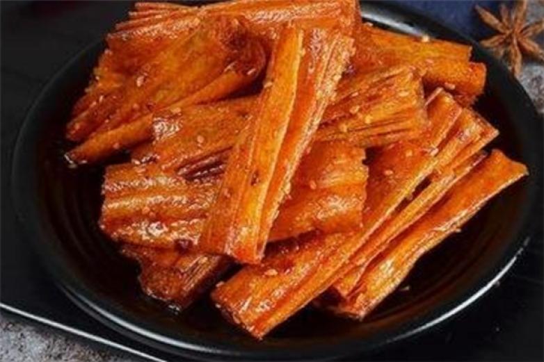 方小辣纯手工辣条加盟