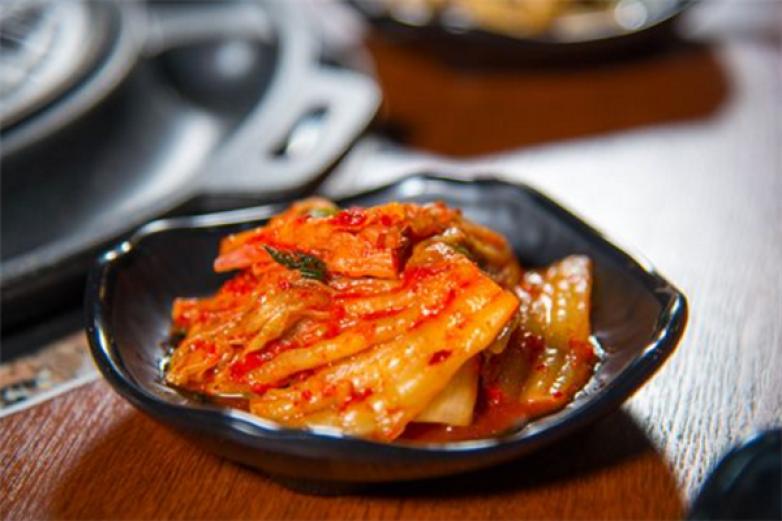韩国泡菜加盟