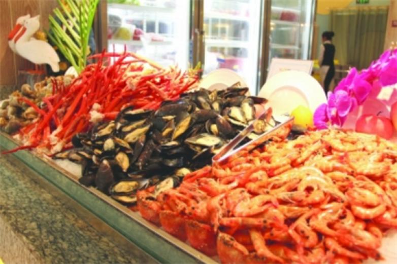 豪巴斯海鲜自助加盟