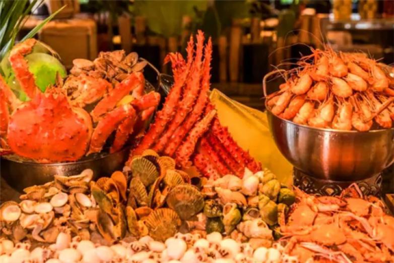 豪巴斯海鲜自助加盟