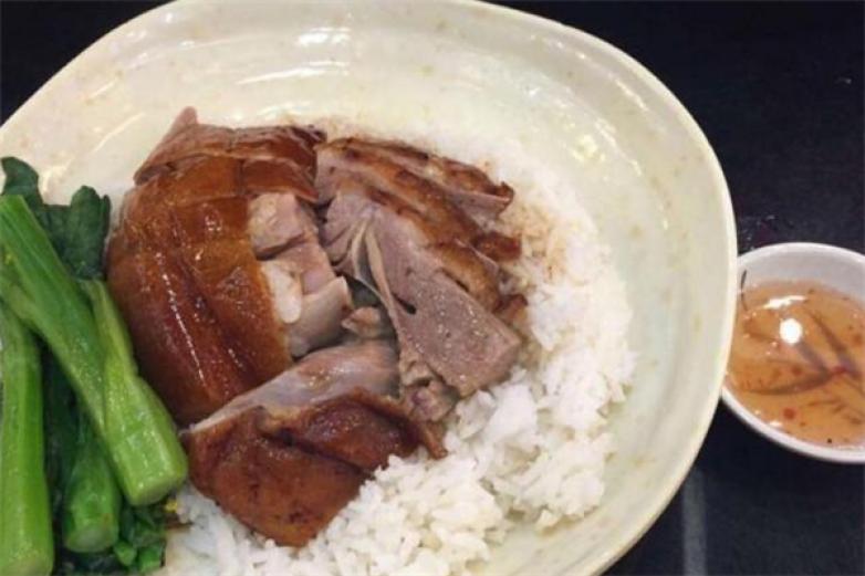 黄记港式烧腊快餐加盟