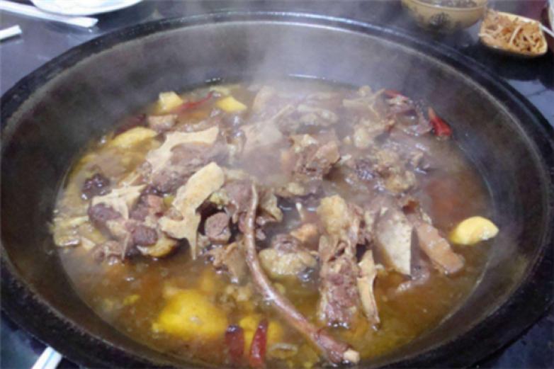 家和原汁炖牛肉加盟