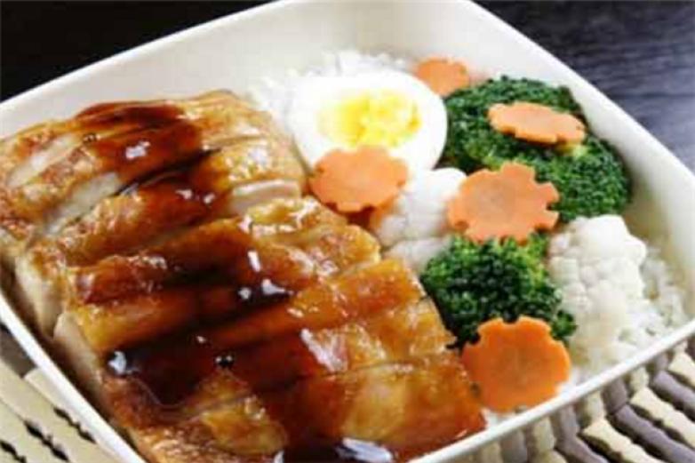 简餐加盟