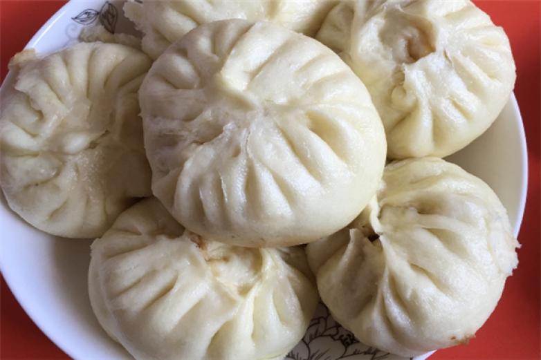 津津有味包子加盟