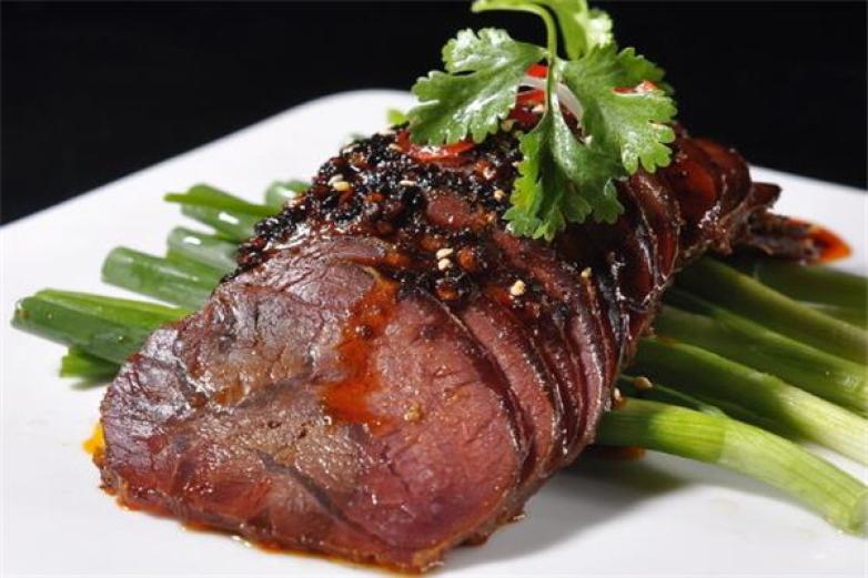 陈聚德牛肉馆加盟