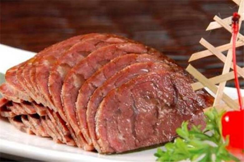 陈聚德牛肉馆加盟