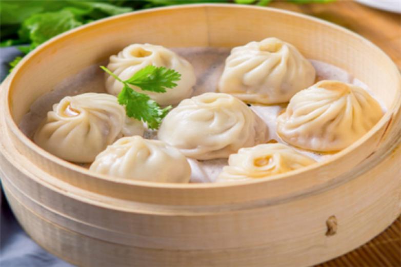 老镇江汤包店加盟