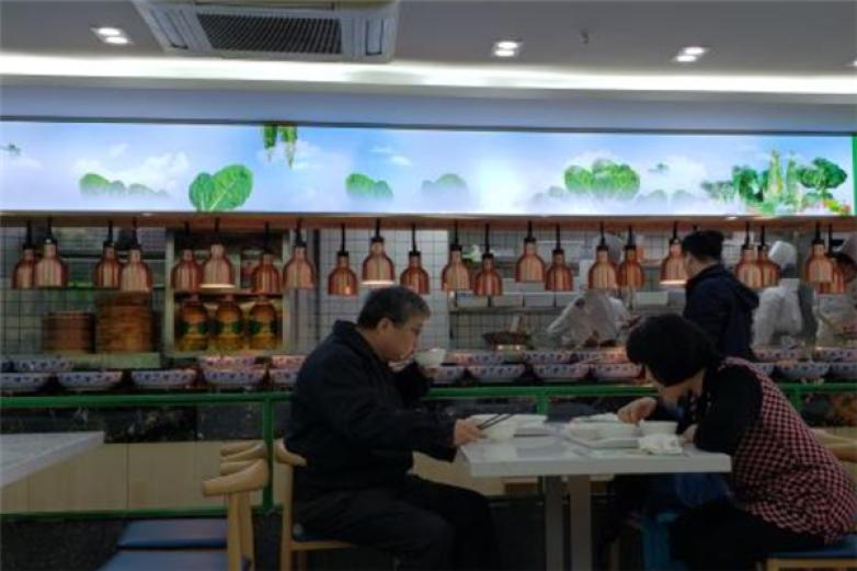 稻香情时尚智选餐厅加盟