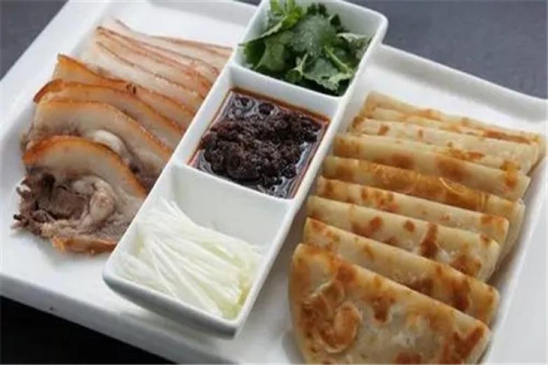 东北熏肉大饼加盟