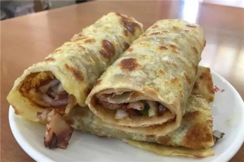 东北熏肉大饼加盟