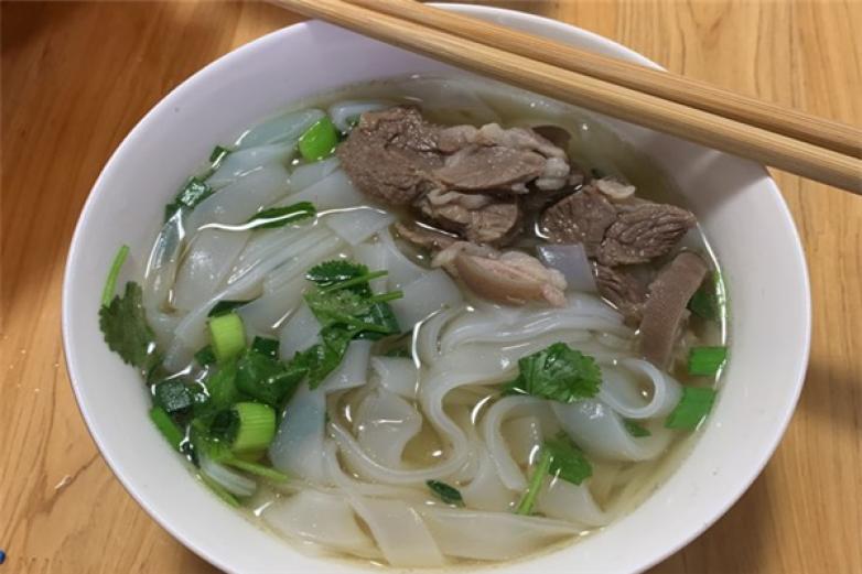东坡羊肉粉加盟