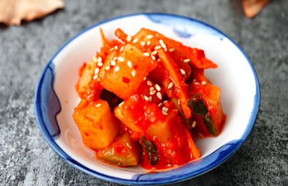 香脆坊泡菜加盟