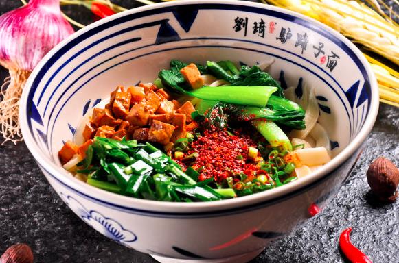 刘琦驴蹄子面加盟