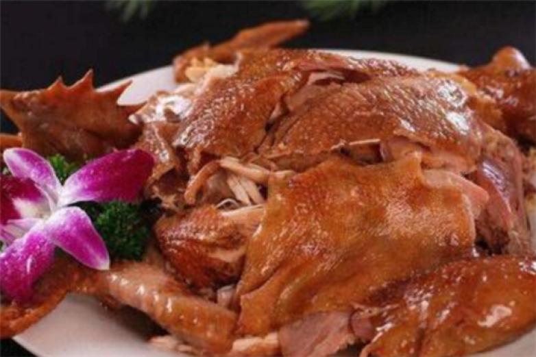 蒙古手撕鸡碳烤肉加盟