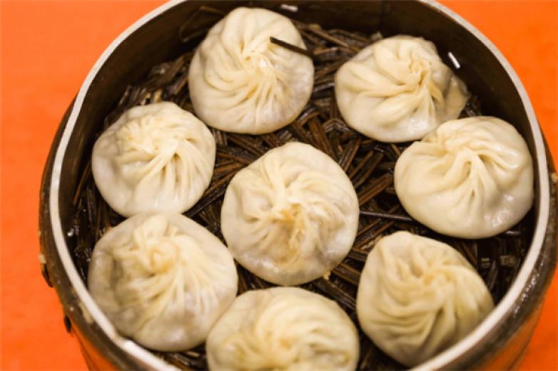 笼小满小笼包加盟