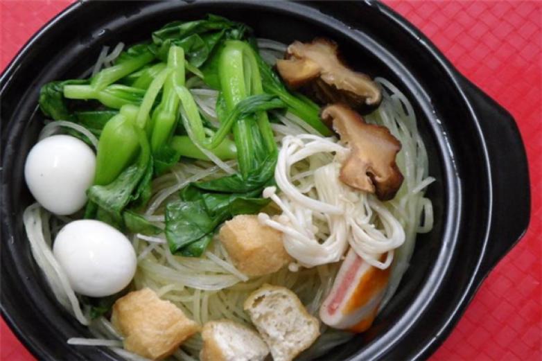 砂锅匠土豆粉加盟