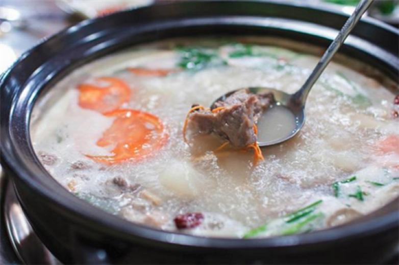 庆源王氏牛肉汤加盟
