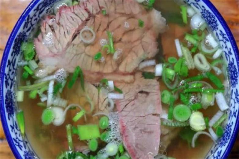 庆源王氏牛肉汤加盟