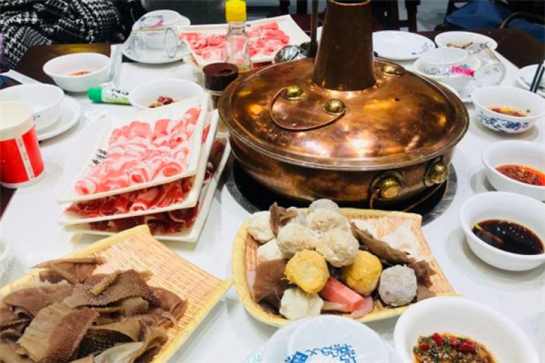 酸菜铜锅涮羊肉加盟
