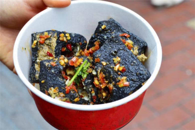 天下奇香臭豆腐加盟