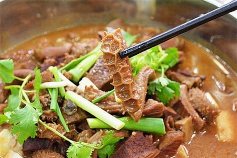 温州润丰和牛杂加盟