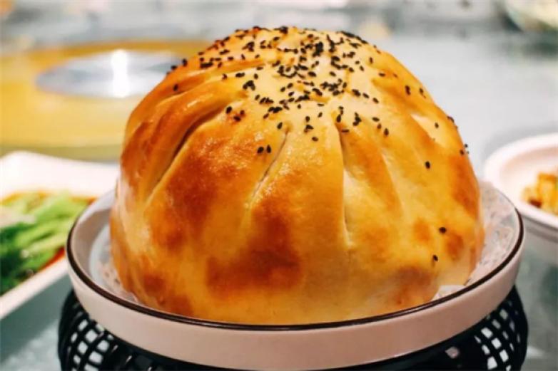 新疆烤包子加盟