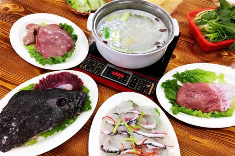 鱼水湾参鱼火锅加盟