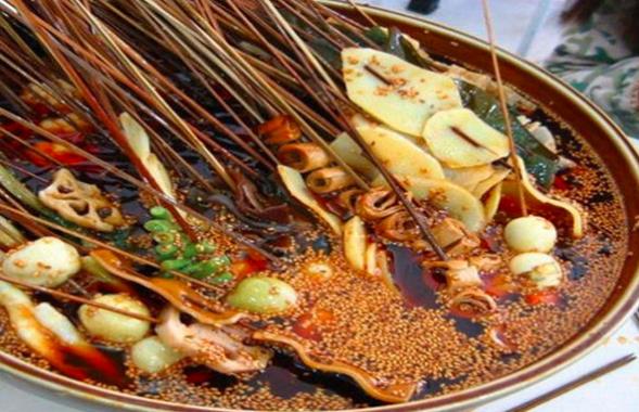 李记串串香加盟