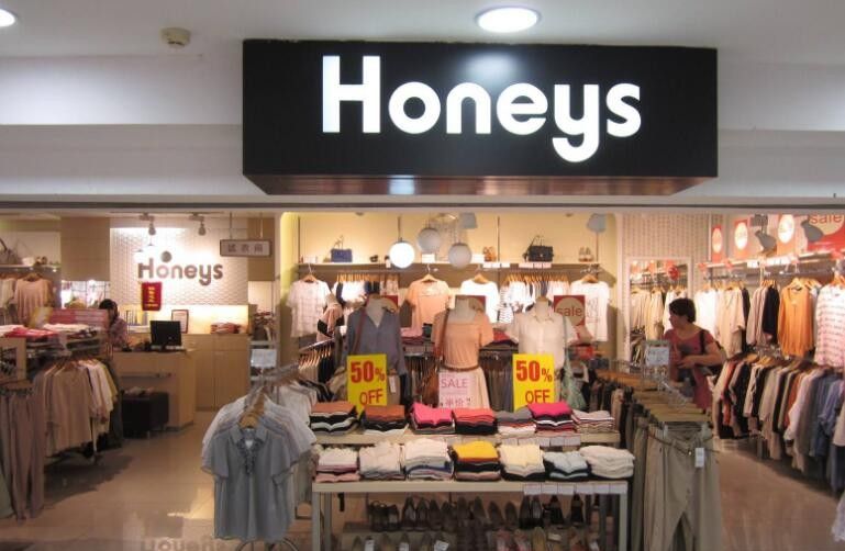 honeys女装